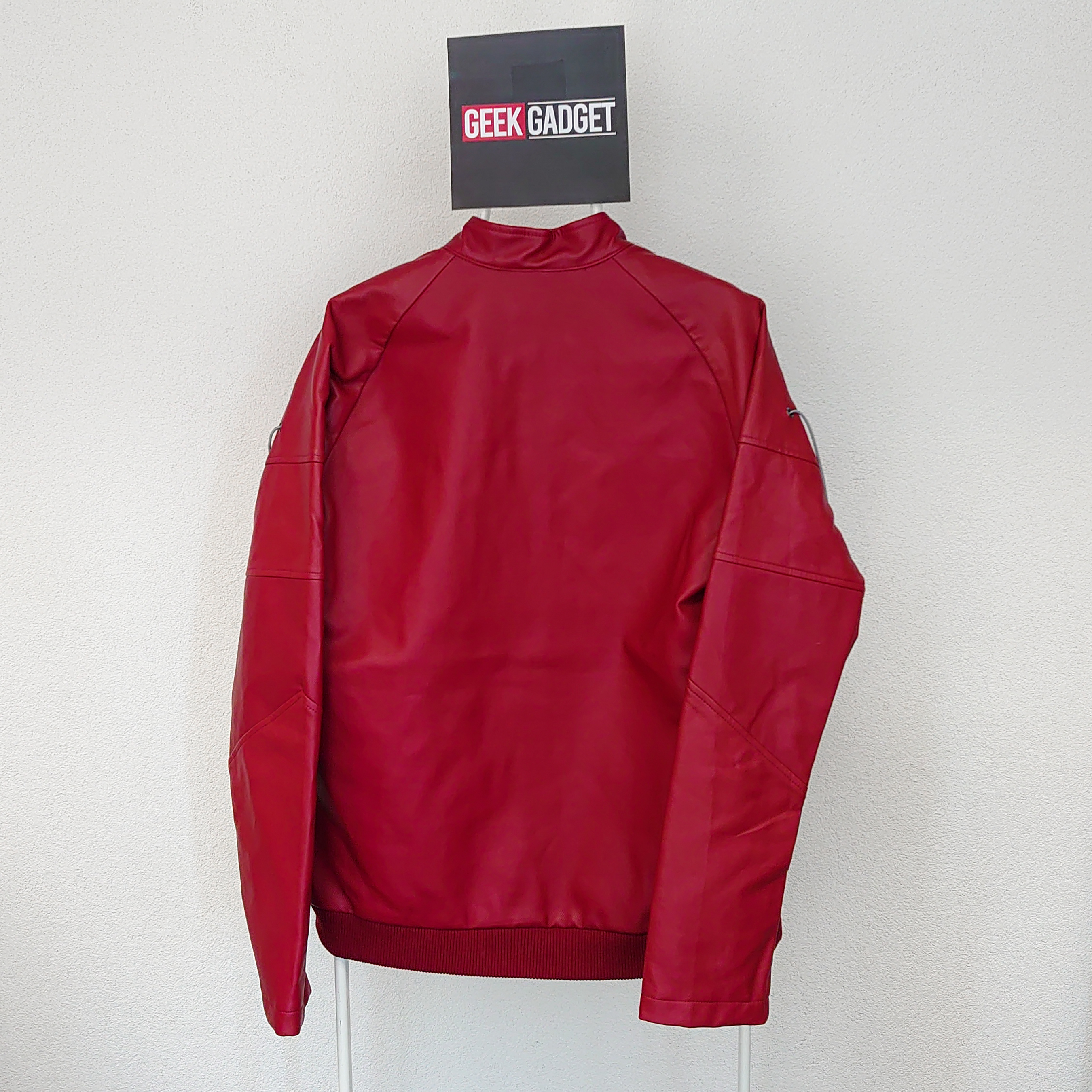 Flash Lederjacke (Grösse L)