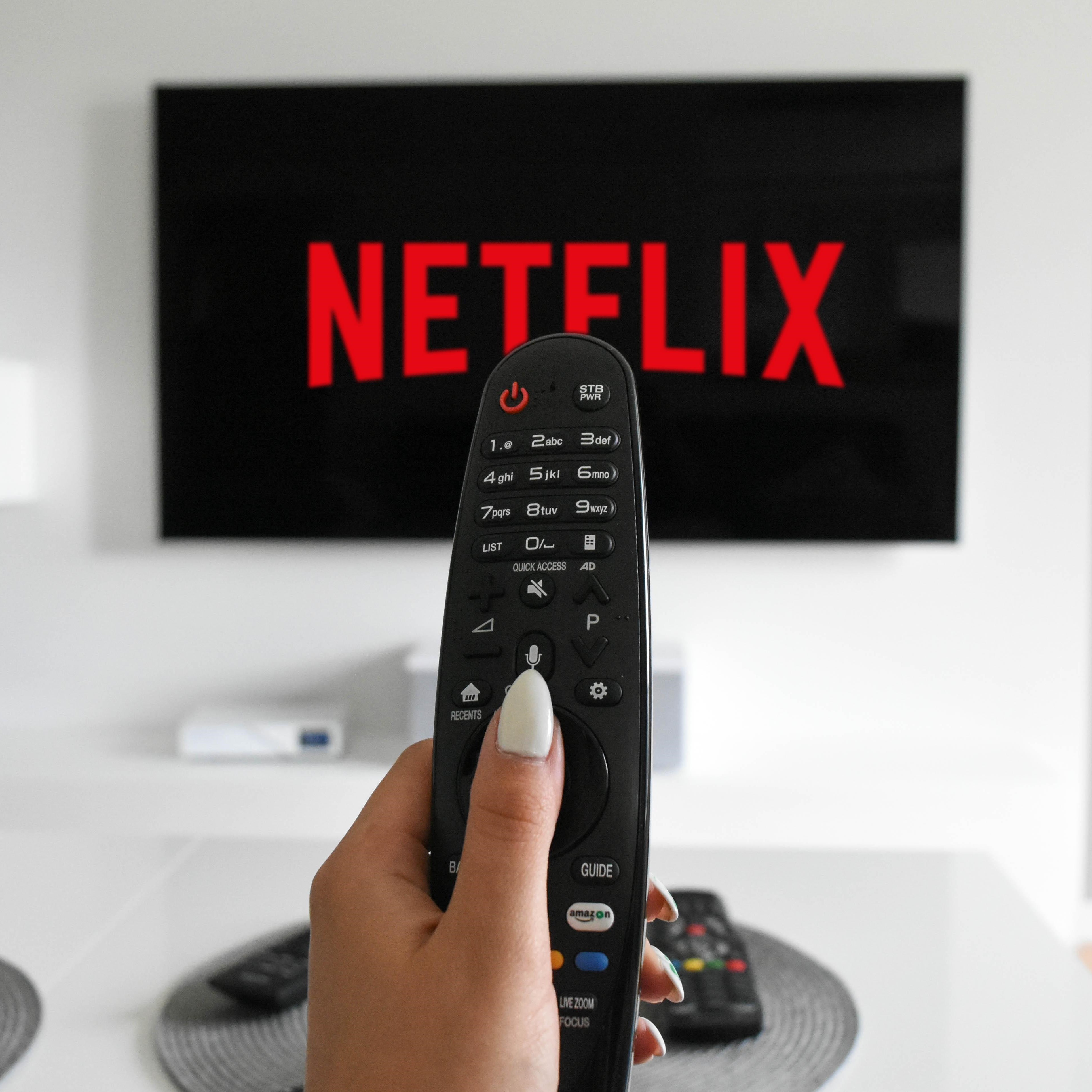 Netflix Mystery Box 