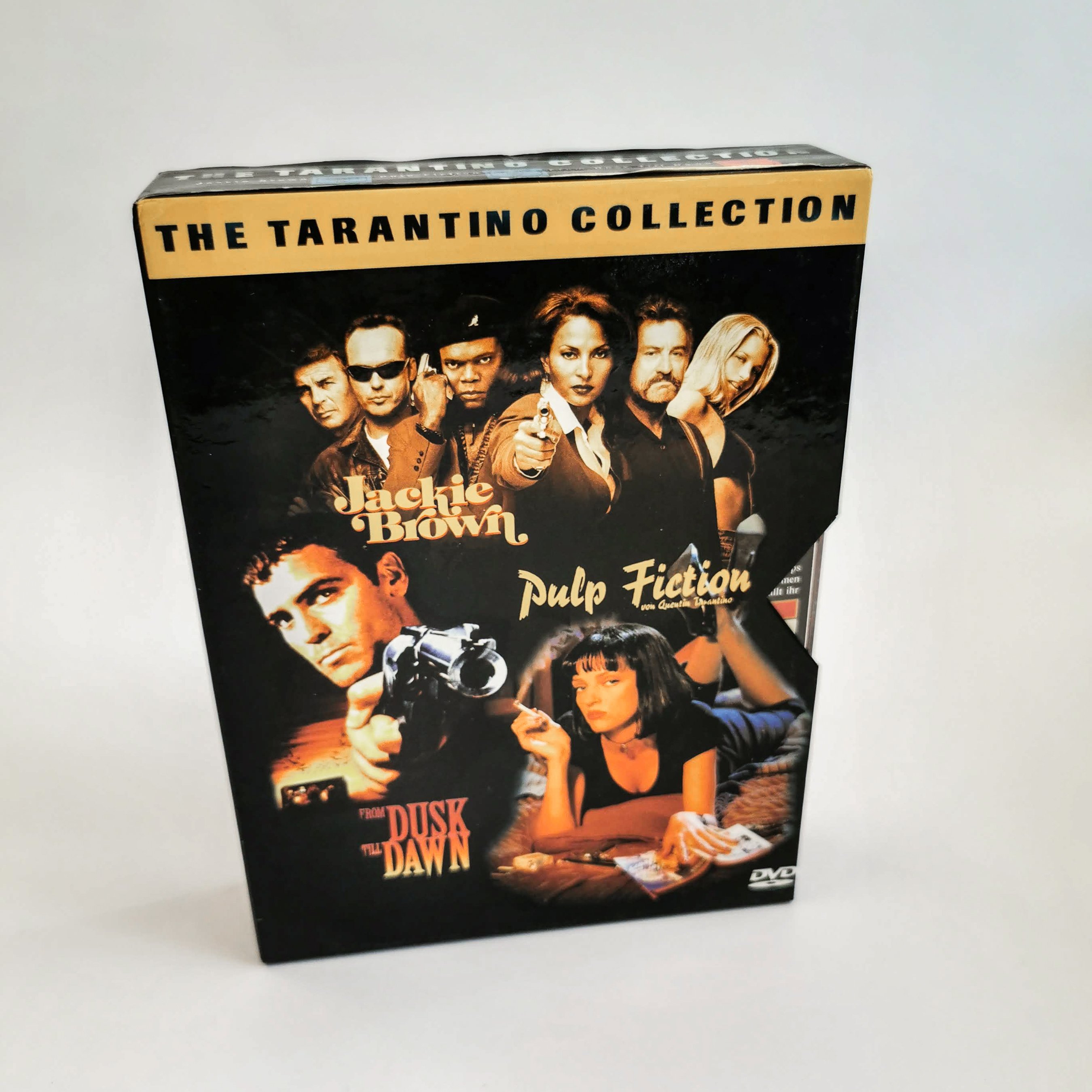 The Tarantino Gold Collection