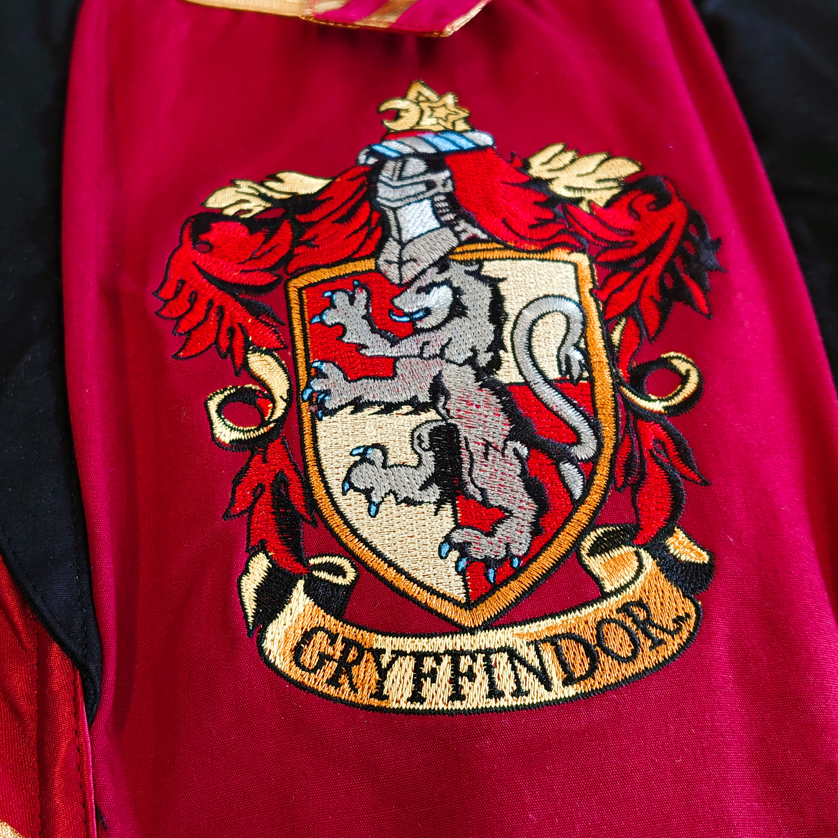 Harry Potter Gryffindor Korsage (XS-L)