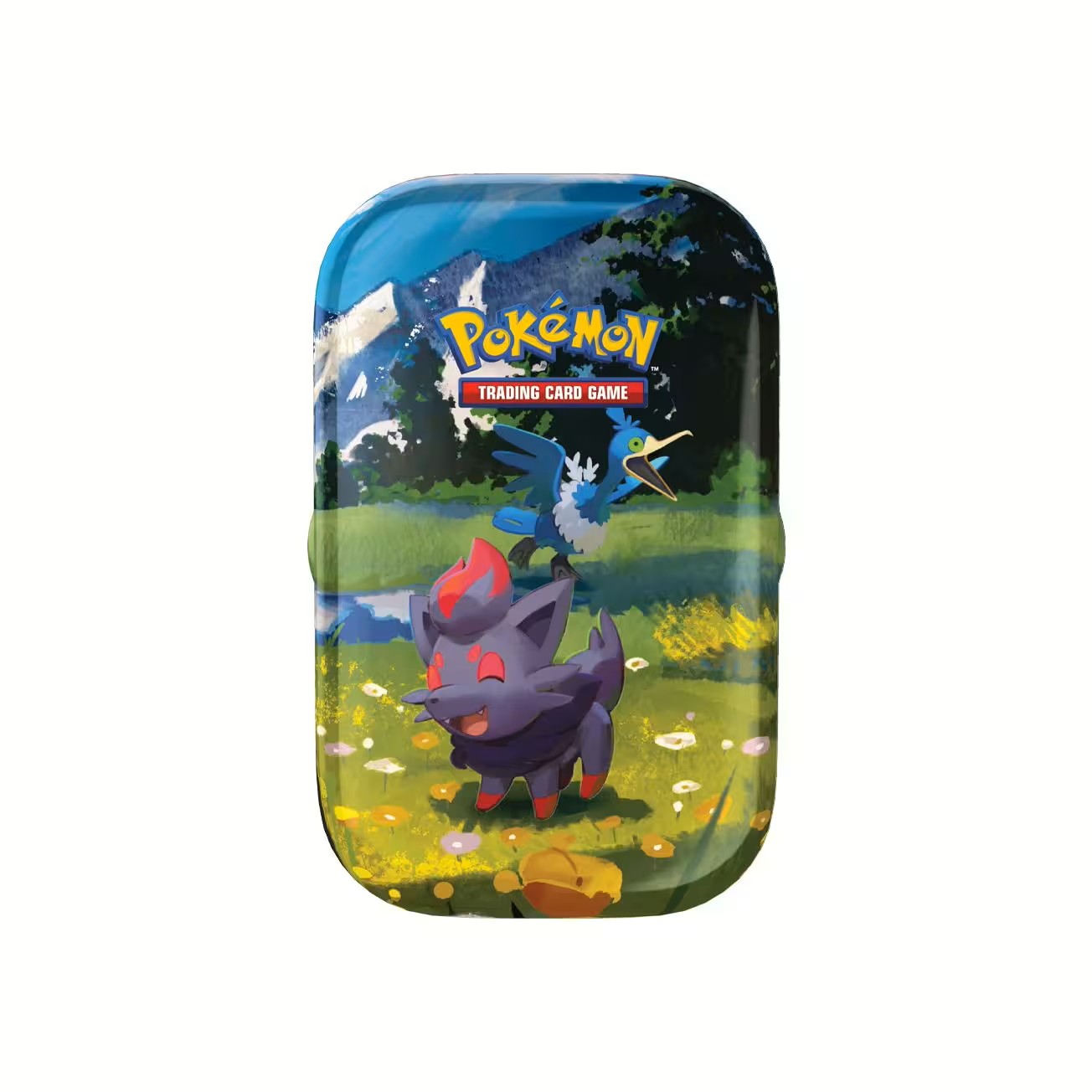 Pokémon Mini Tin Mega Evolution Ascended Heroes EN - Random Variant