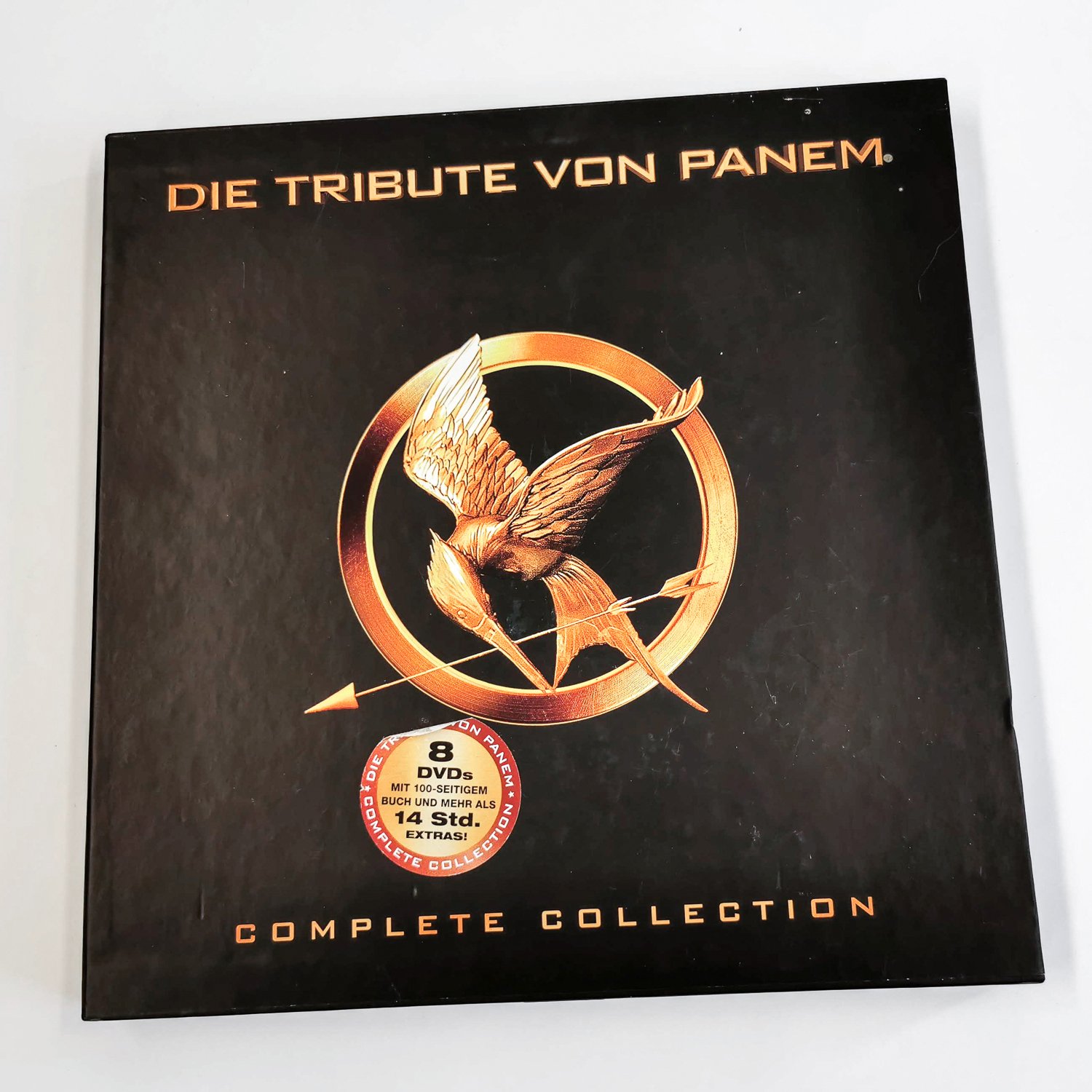 Die Tribute von Panem (Complete Collection Limited Edition)