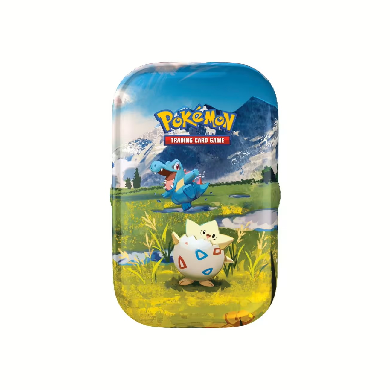 Pokémon Mini Tin Mega Evolution Ascended Heroes EN - Random Variant