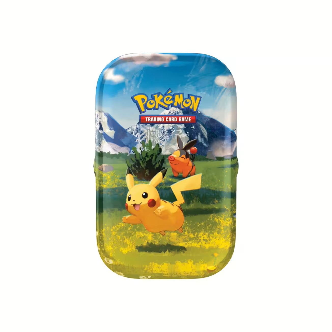 Pokémon Mini Tin Mega Evolution Ascended Heroes EN - Random Variant