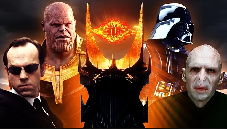 Villains & Anti-Heroes Mystery Box