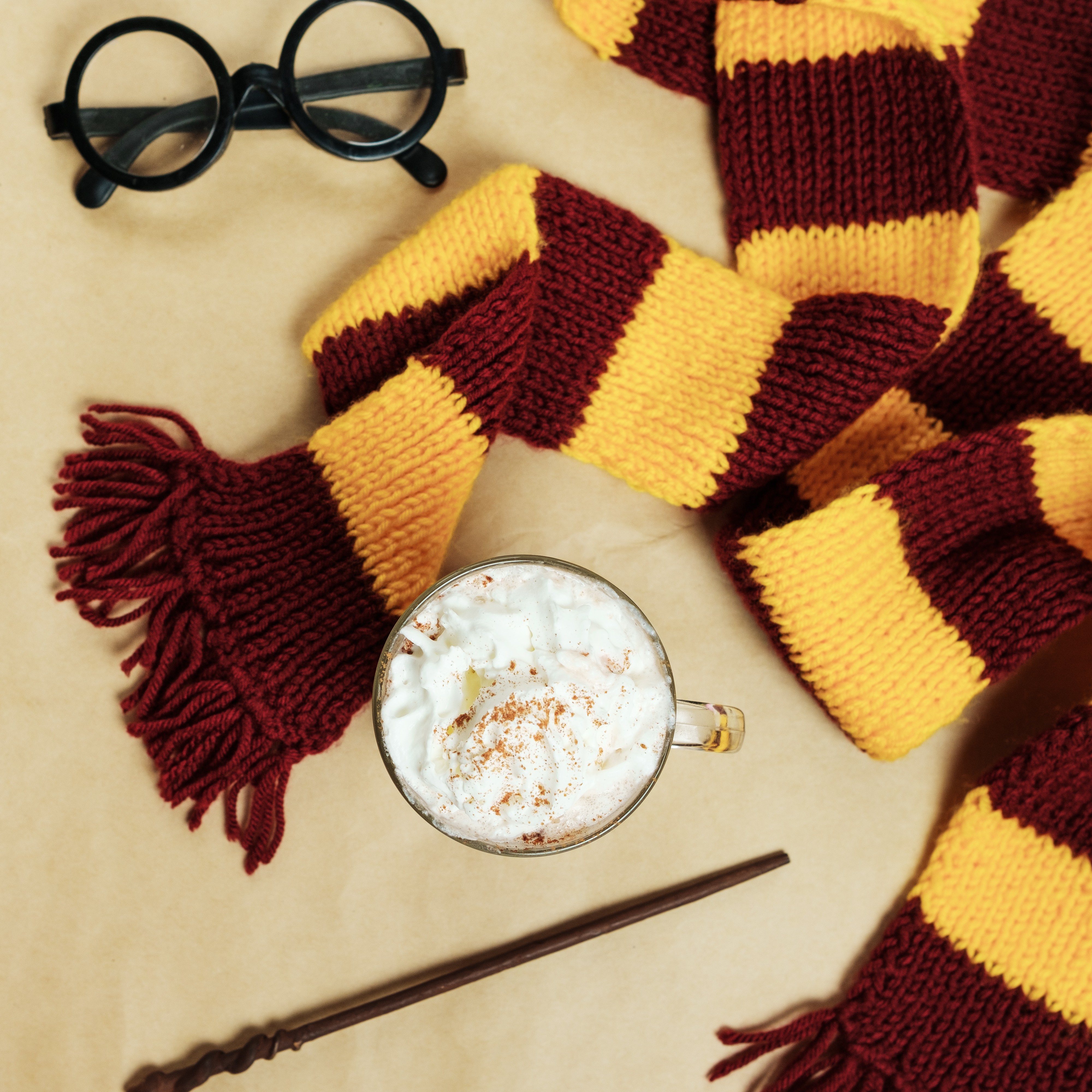 XXL The Wizarding World of Harry Potter Mystery Box