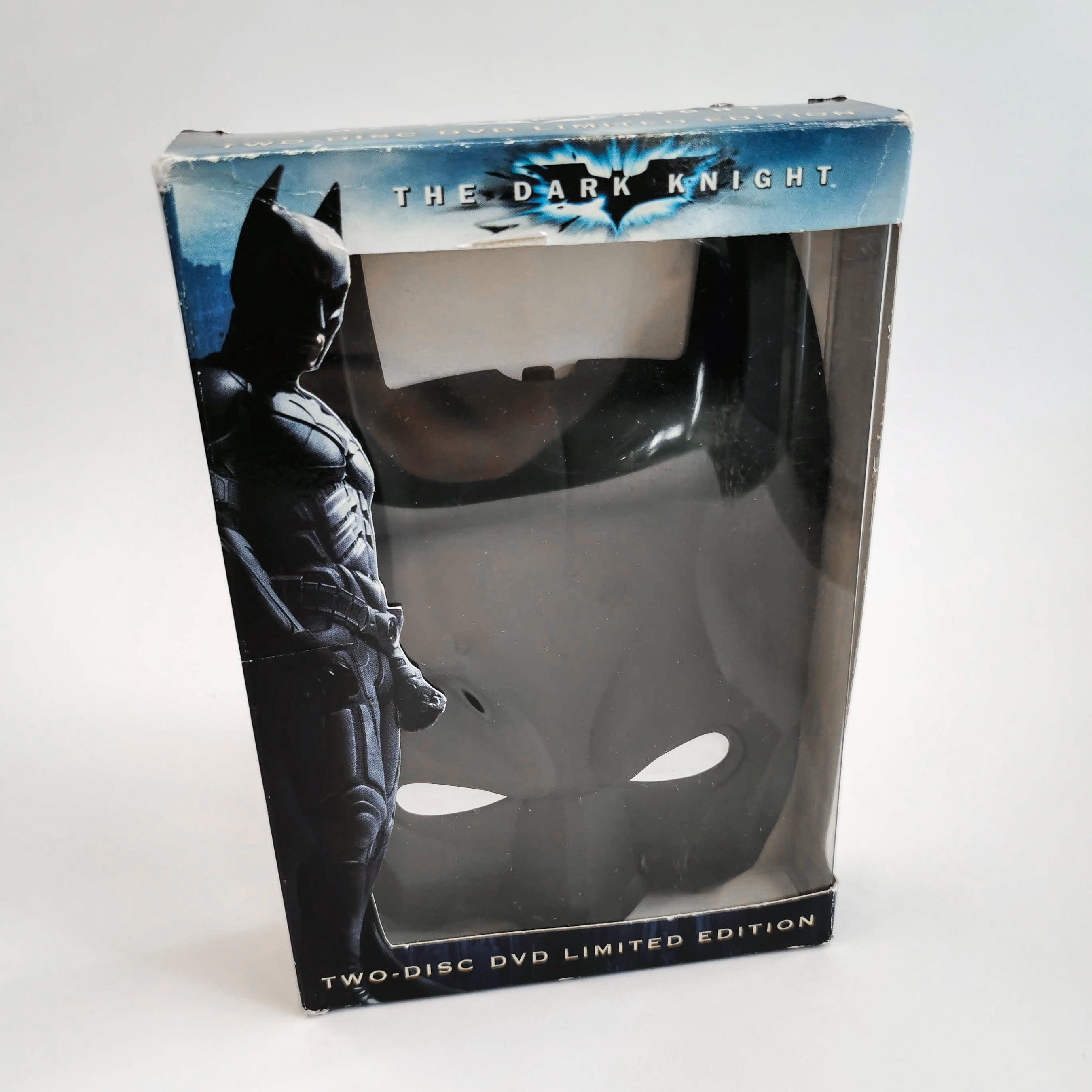 The Dark Knight (2-Disc Batmask Limited Edition)