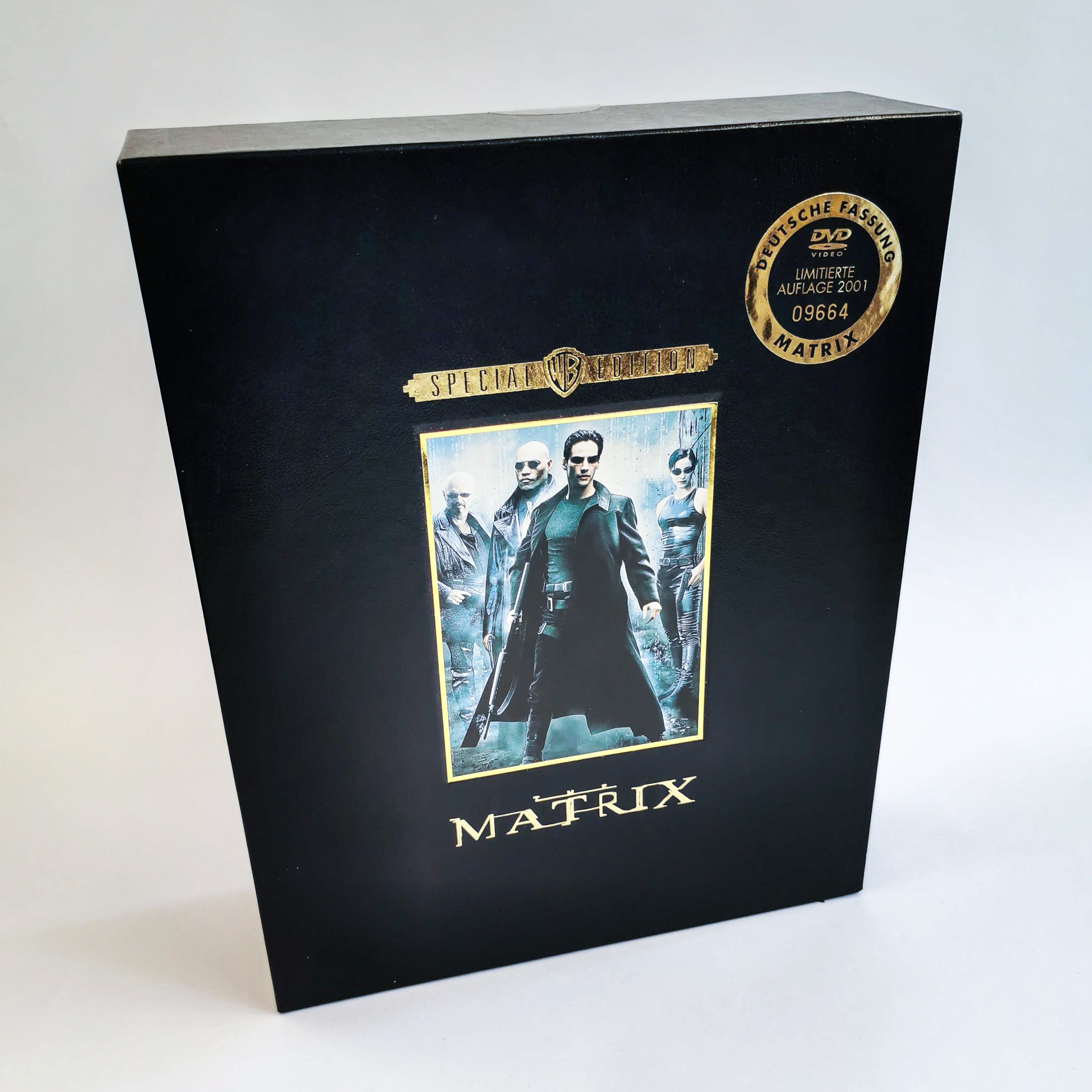 Matrix (Warner Brothers Special Edition)