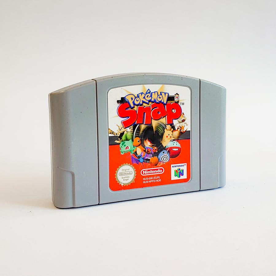 Nintendo 64 Pokémon Snap