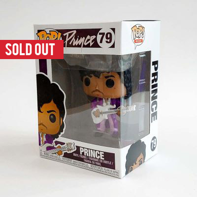 Prince Funko POP!