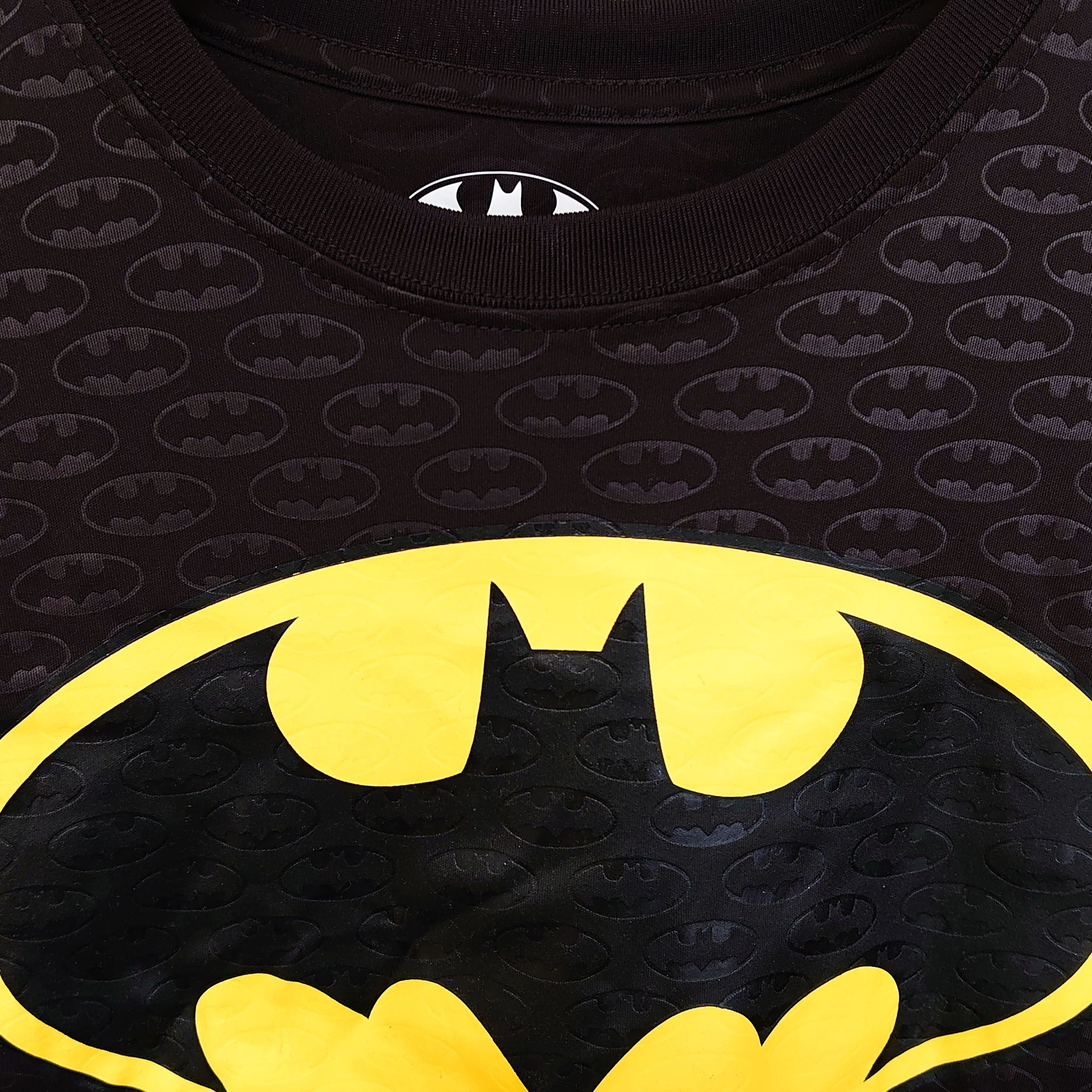 Batman Sport T-Shirt (Grösse S, amerikanisch)