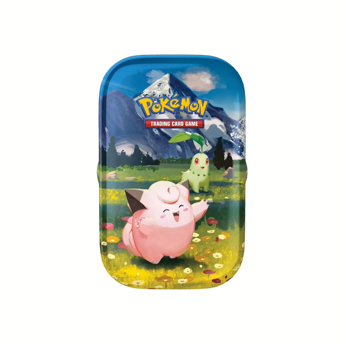 Pokémon Mini Tin Mega Evolution Ascended Heroes EN - Random Variant