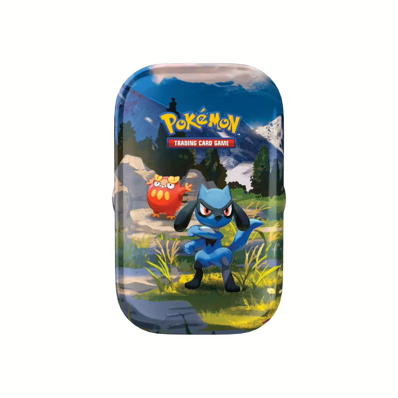 Pokémon Mini Tin Mega Evolution Ascended Heroes EN - Random Variant