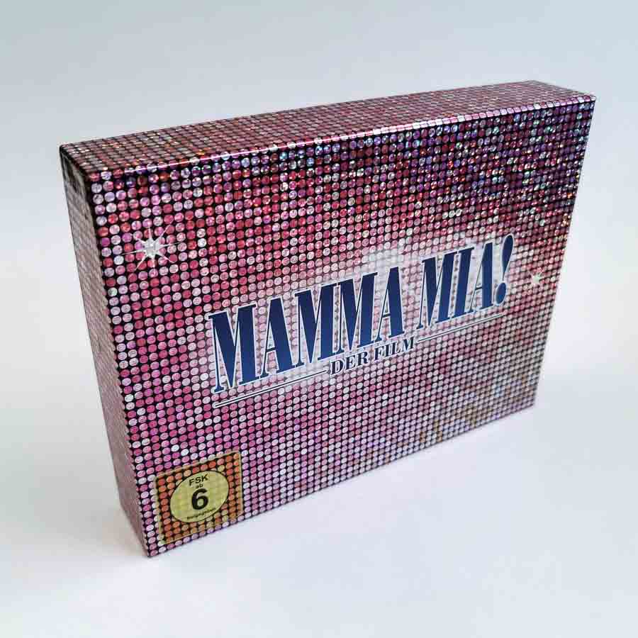 Mamma mia! (2-Disc Sonder Edition)
