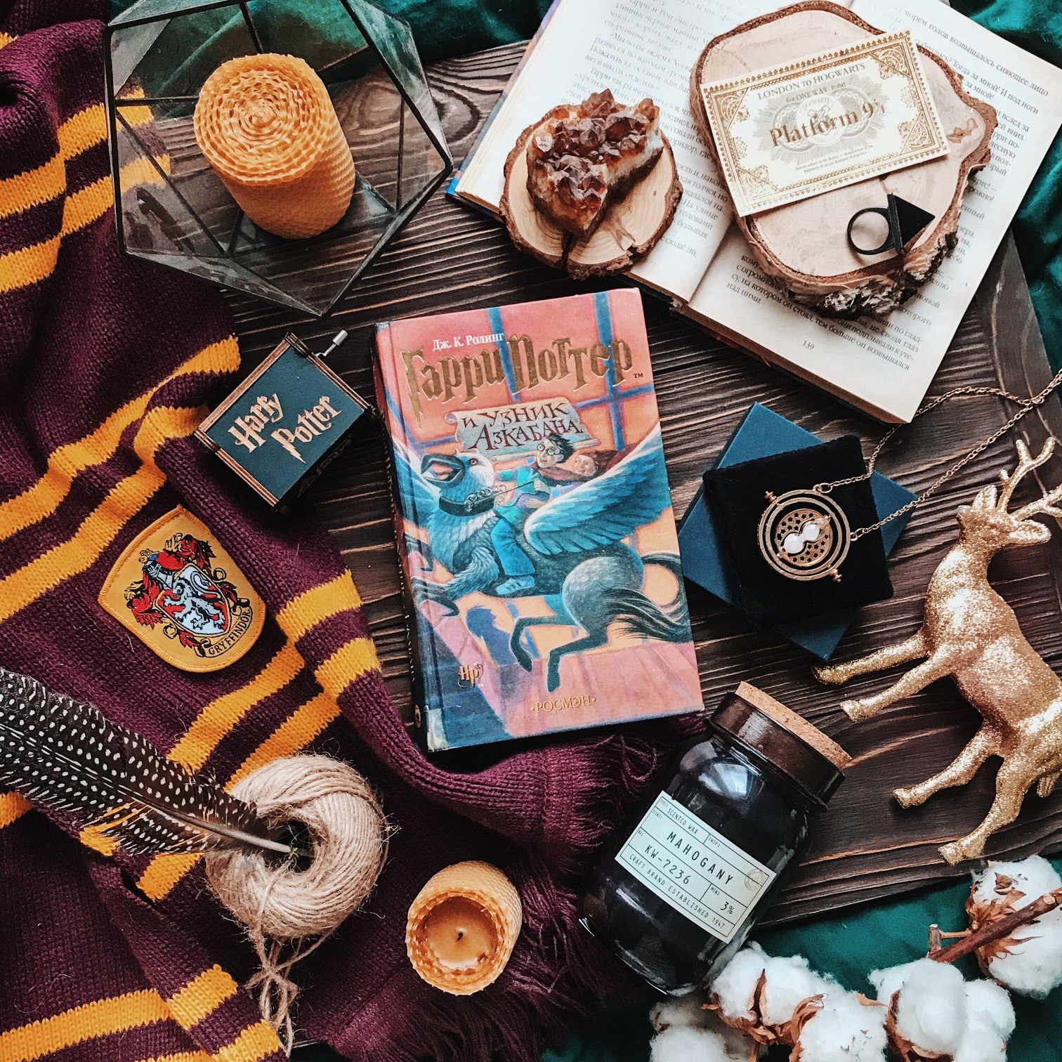 The Wizarding World of Harry Potter Mystery Box