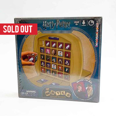 Harry Potter MATCH Brettspiel