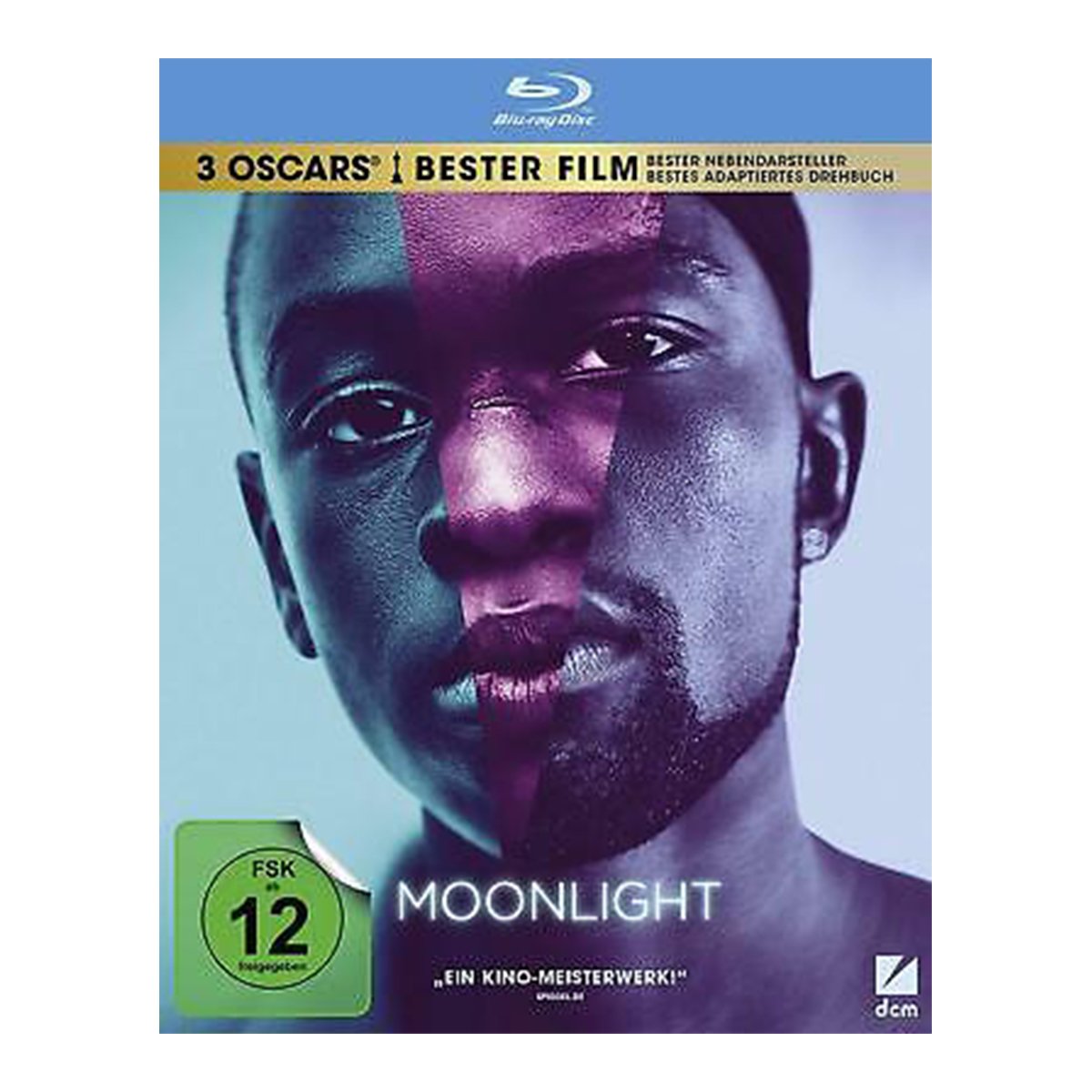 Moonlight (Blu-ray im Karton-Schuber)