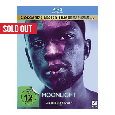 Moonlight (Blu-ray im Karton-Schuber)