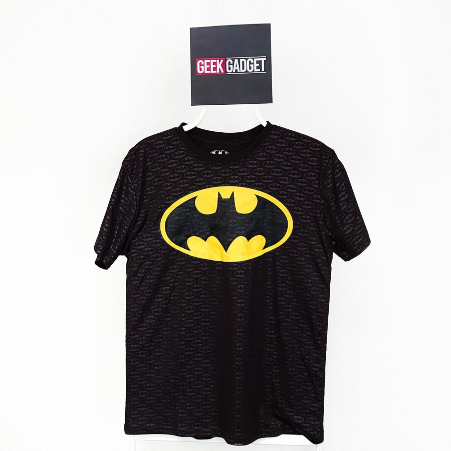 Batman Sport T-Shirt (Grösse S, amerikanisch)