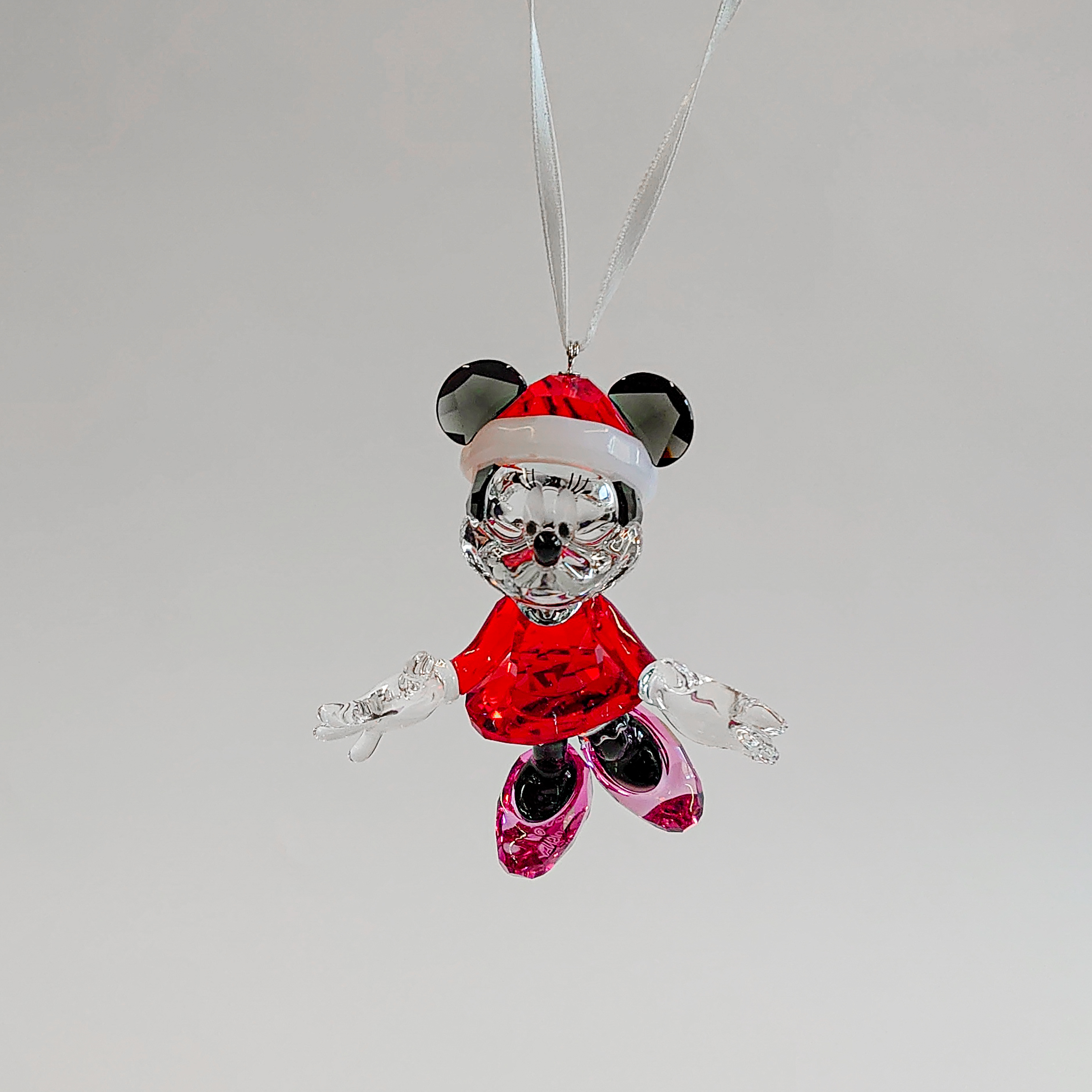 Swarovski Disney Minnie Mouse Ornament